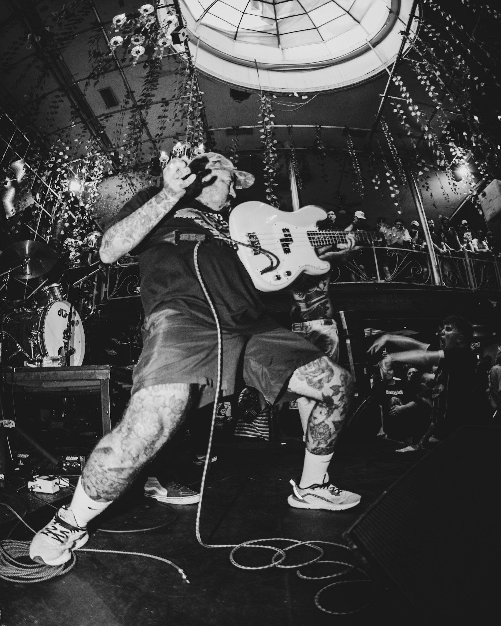 No Pressure + Raw Brigade + Regulate